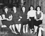 Marycrest Bowlers 1949-50