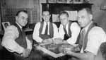 Card Players - Dec 7, 1941