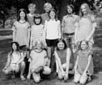 Girls Softball