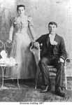 Brosseau Wedding 1897
