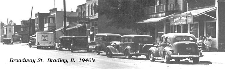 Broadway 1940's
