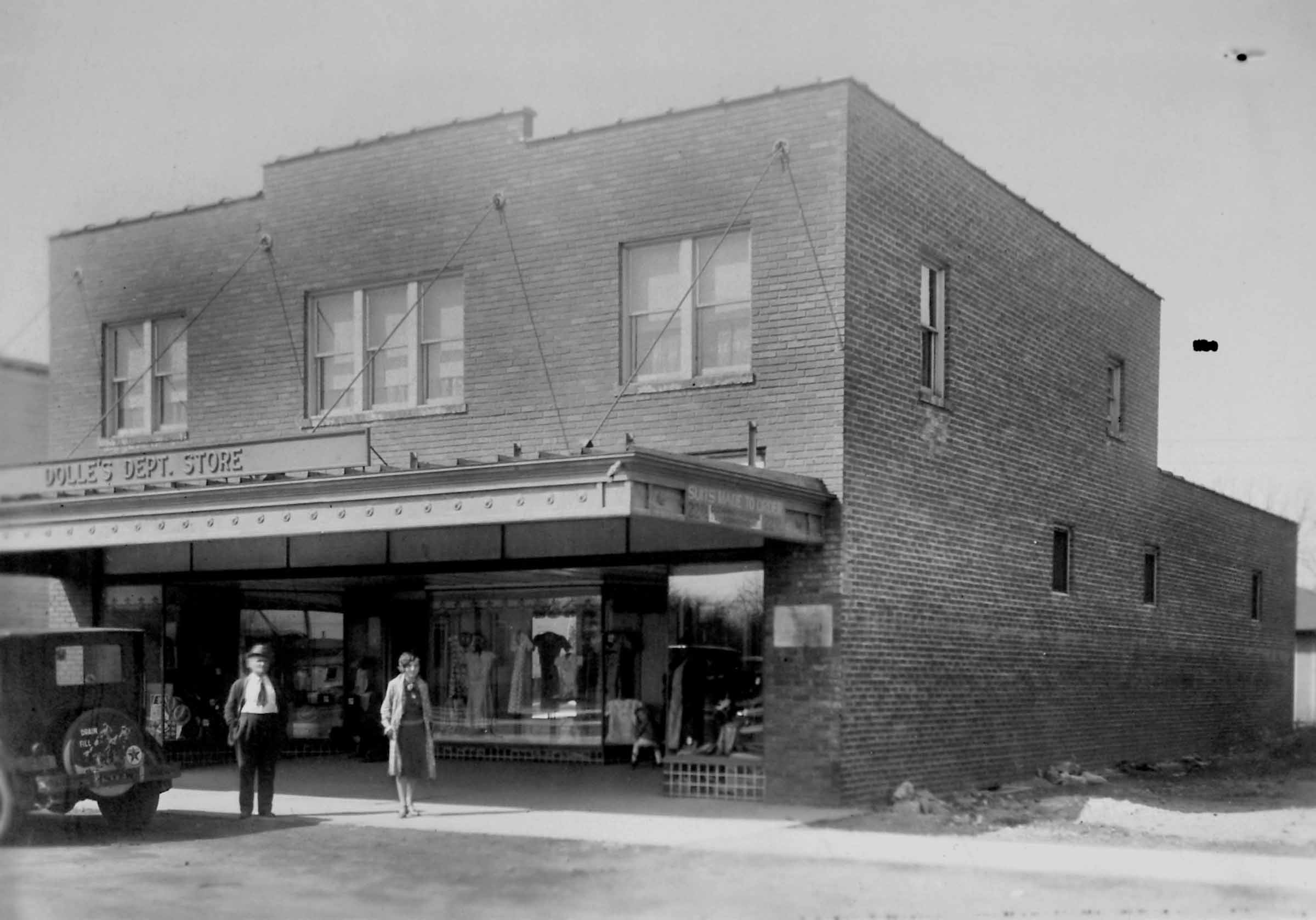 Dolles department store